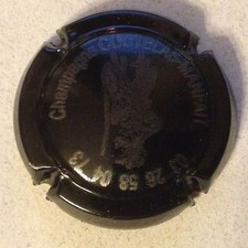 Capsule de champagne