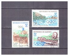 DAHOMEY  . N°  261  / 263  