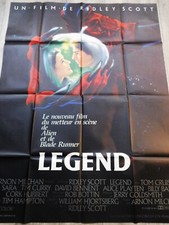 Legend Affiche ORIGINALE