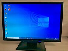 Ecran 22 pouces 55,9cm -Fujitsu E22W-6-VGA/DVI-Haut parleur