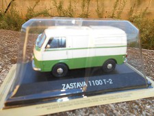 DIE CAST ZASTAVA 1100 T-2 ÉCHELLE 1/43 EUROPE DE L'EST
