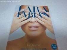 DVD LARA FABIAN  LE SECRET