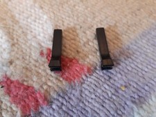 pièces Playmobil Lot de 2 Porte Arme Noirs pour Voiture 3219 3346 4057 5558