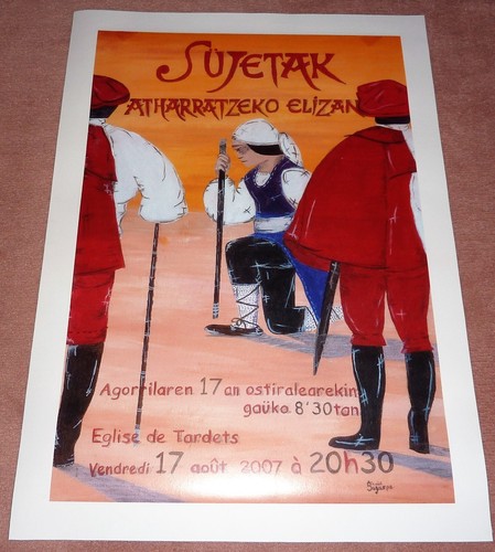 Affiche entoilee sujetak - affiche,