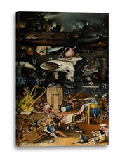 Toile/Cadres Hieronymus Bosch