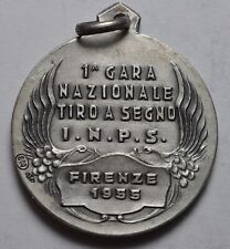 1955 Médaille Sportive Tir À