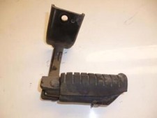 Platine de repose pied passager gauche origine pour scooter Daelim 125 S2 2007
