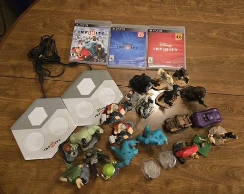 Disney infinity ps3 - infinity, 2