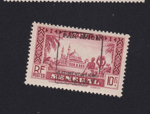 Poste aérienne militaire - poste,