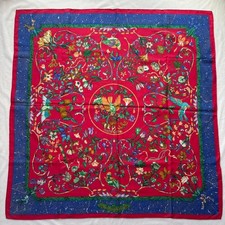 HERMES Echarpe Carre90 Square