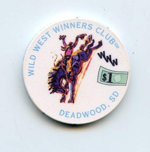 Chip from the wild west - wild,