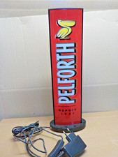 BARETTE ENSEIGNE LUNINEUSE