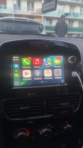 Renault système navigation - renault,