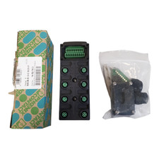 PHOENIX CONTACT SACB-8/8-C SCO P Boîtier répartiteur 1452783