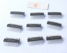 1x Hitachi HA13408 circuit intégré 23 pins. 7H4. Prix pour une pièce.