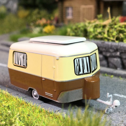 Caravane eriba beige - caravane,