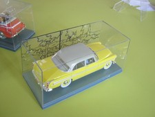 VOITURE TINTIN 1/24 L'AMILCAR