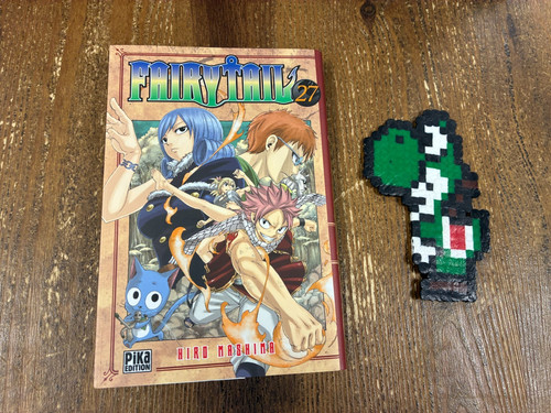 Fairy tail vol manga vf - -,
