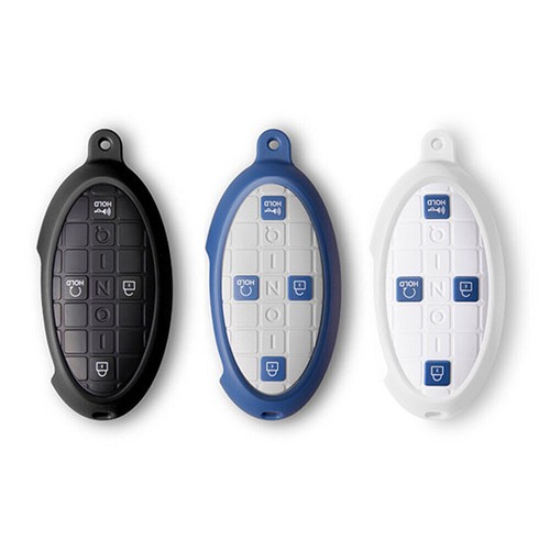 Hyundai ioniq smart key - 6,