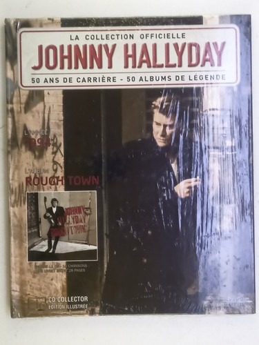 Johnny hallyday rough - johnny,