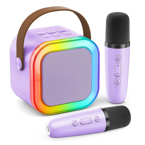 Mini karaoke machine for kids - mini,