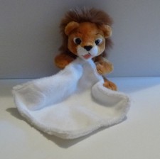 Doudou Lion Credit Lyonnais