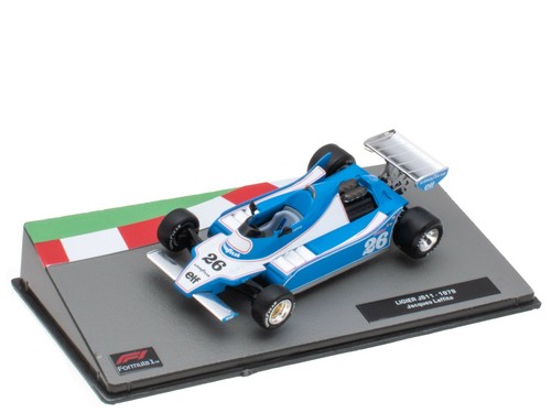 Ligier js11 jacques - js11, laffite