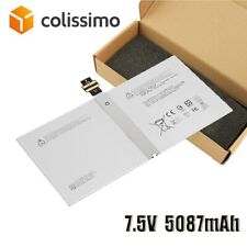 Batterie interne G3HTA027H DYNR01 pour Microsoft Surface Pro 4 1724 5087mAh