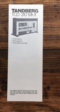 Tandberg TCD-310 MK II
