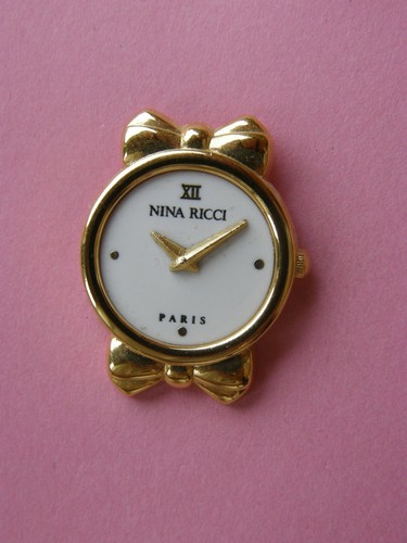 Pin montre nina ricci - montre,