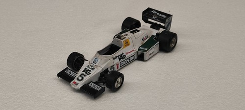 Formule 5 williams - f1,