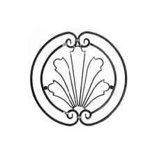 Ornement en fer forgé fer