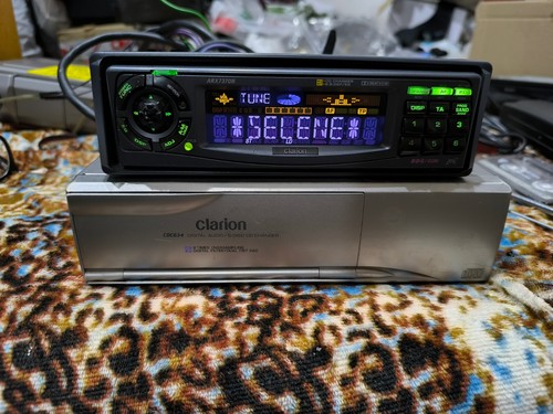 Vintage clarion arx7370rz - vintage, 3
