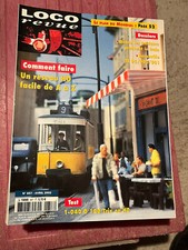 LOCO REVUE N°657 magazine