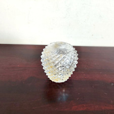 1930s Vintage Crystal Estampé