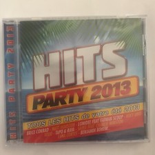 Hits Party 2013 cd 18 titres