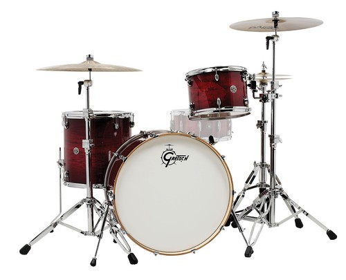 Gretsch catalina club piece - catalina, 3-piece