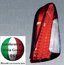Phare Arrêt Arrière SX LED Pour Lancia Musa 07> 2007> M.MARELLI