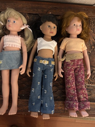 Gotz doll hip girls - doll,