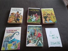 Lot livres clan des - lot,