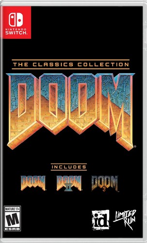Doom the classics collection - the,