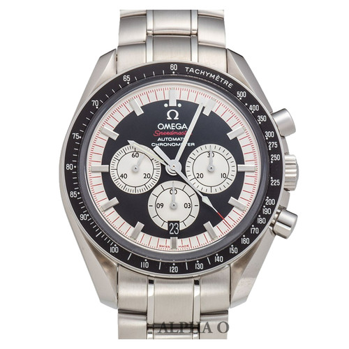 Omega speedmaster schumacher - omega,