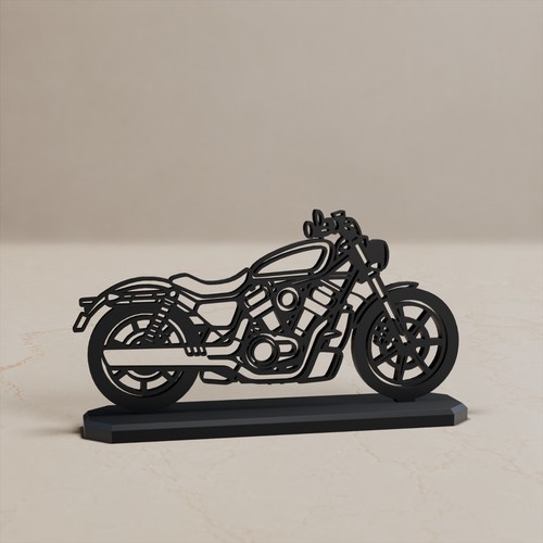 Harley davidson nightster - harley,