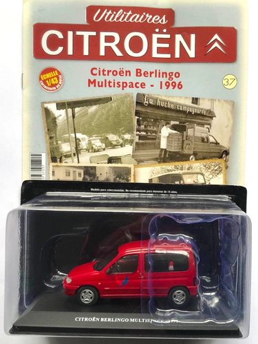 Citroën berlingo multispace - berlingo,
