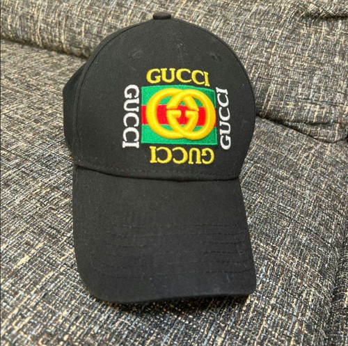 Casquette baseball brodée - de,