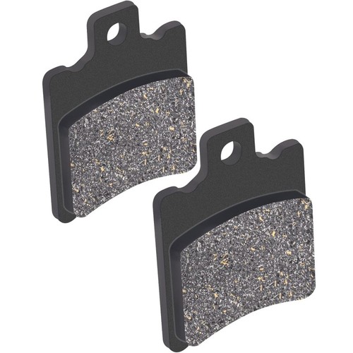 Plaquettes frein avant - plaquettes,