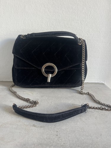 Sac sandro yza - yza, noir