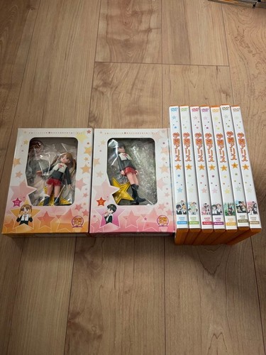 Jeu dvd complet gakuen - jeu, alice