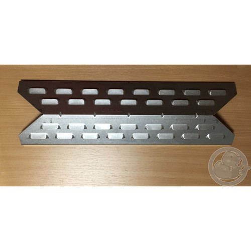 Diffuseur chaleur barbecue - diffuseur,