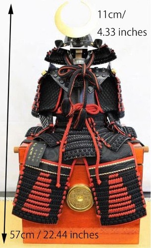 Samurai yoroi kabuto armor - samurai,